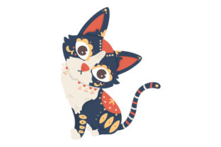 Alebrije Cat Embroidery Design Review