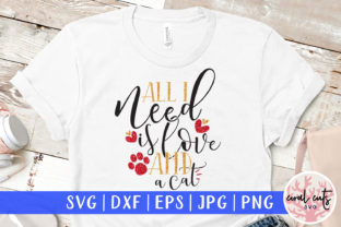 All I Need is Love and a Cat