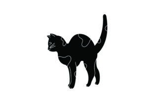 Black Angry Cat Embroidery Design Review