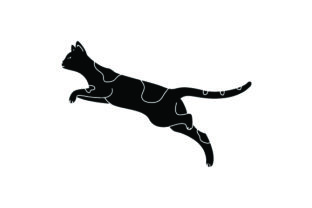 Black Cat Jumping Embroidery Design Review
