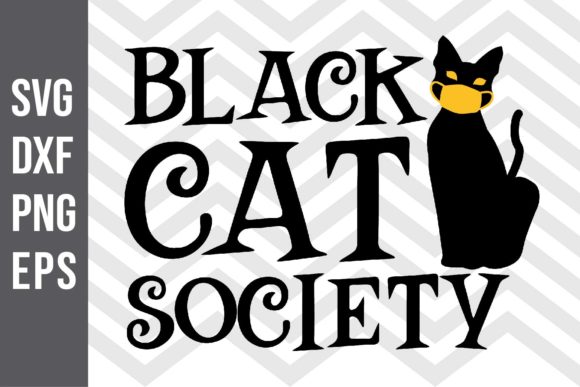 Black Cat Society SVG Review for Embroidery Projects