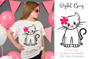 Cat Design Review for Embroidery Projects