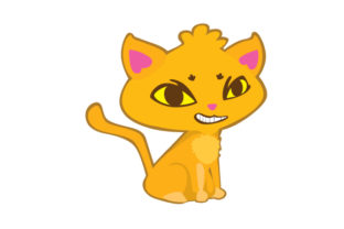 Cat Smirking Embroidery Design Review