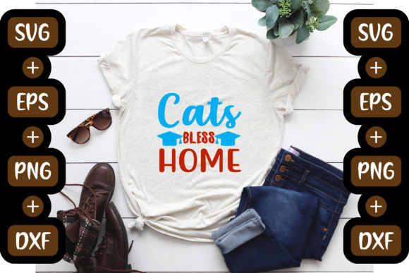 CAT SVG Design for Embroidery Projects