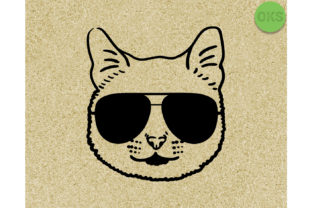 Cat with Sunglasses Embroidery Design Review