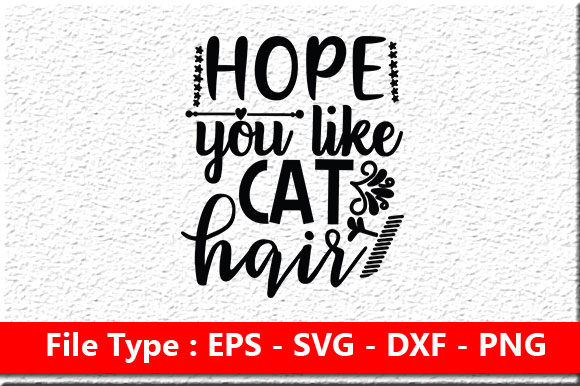 Doormat Svg Design for Cat Lovers