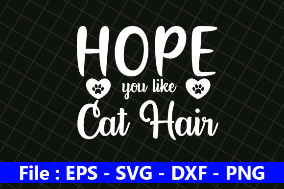 Doormat SVG Design Review: Hope You Like Cat