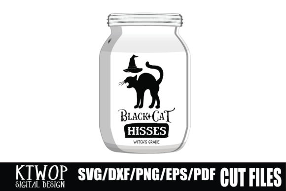 Halloween Label Black Cat Embroidery Design Review