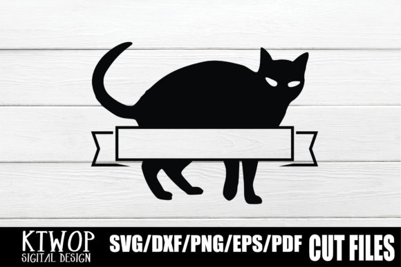 Halloween Label Cat Embroidery Design Review