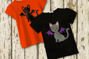 Halloween Vampire Cat Embroidery Review