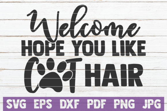 Hope You Like Cat Hair Embroidery Design Review