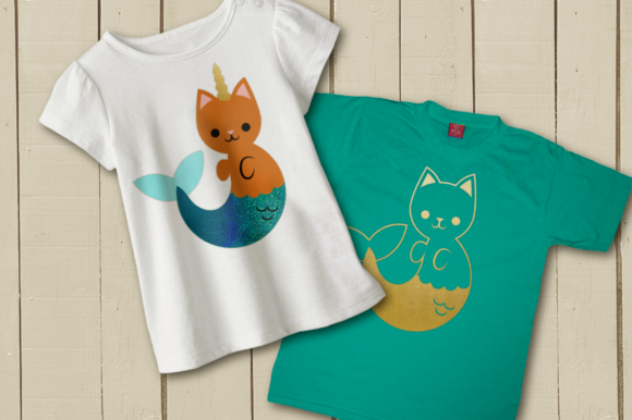 Purrmaid-icorn Cat Mermaid Embroidery Design Review