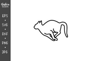 Running Cat Vector Embroidery Review