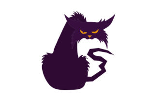 Scary Cat Embroidery Design Review