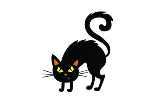 Scary Cat Halloween Embroidery Design Review