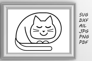 Sleeping Cat Embroidery Design Review